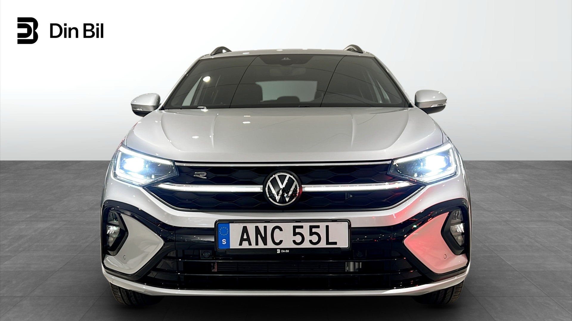 Volkswagen Taigo ANC55L