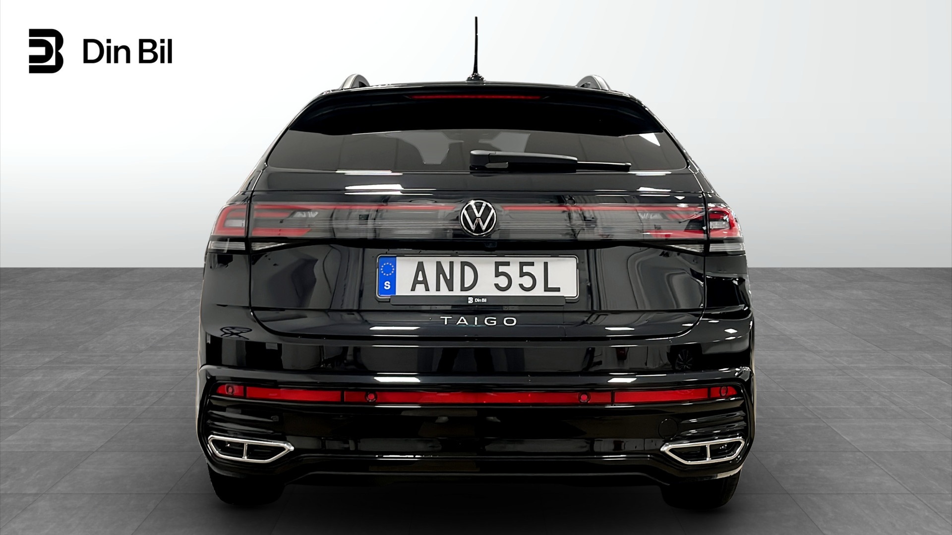 Volkswagen Taigo AND55L