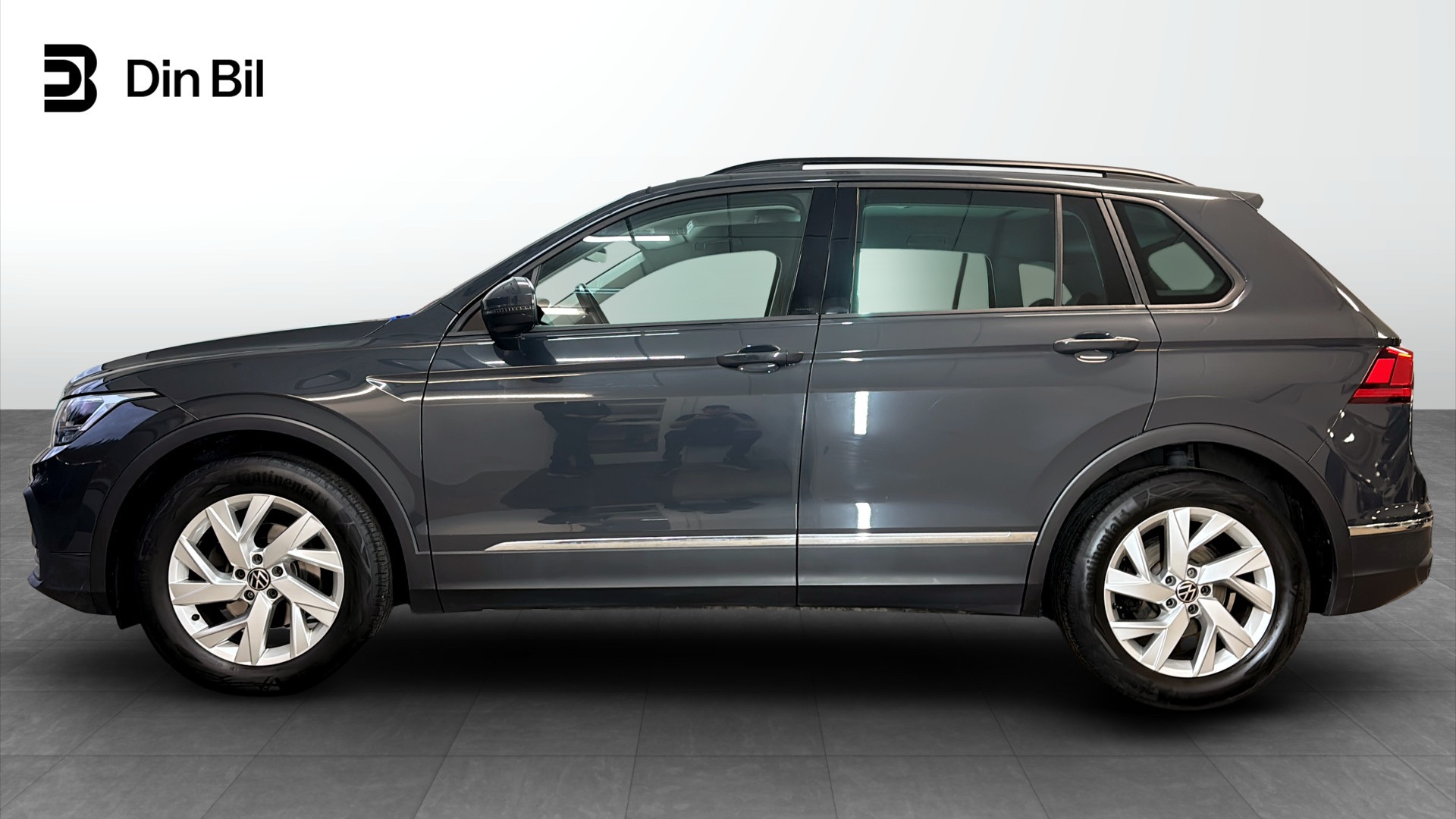 Volkswagen Tiguan ANG62R