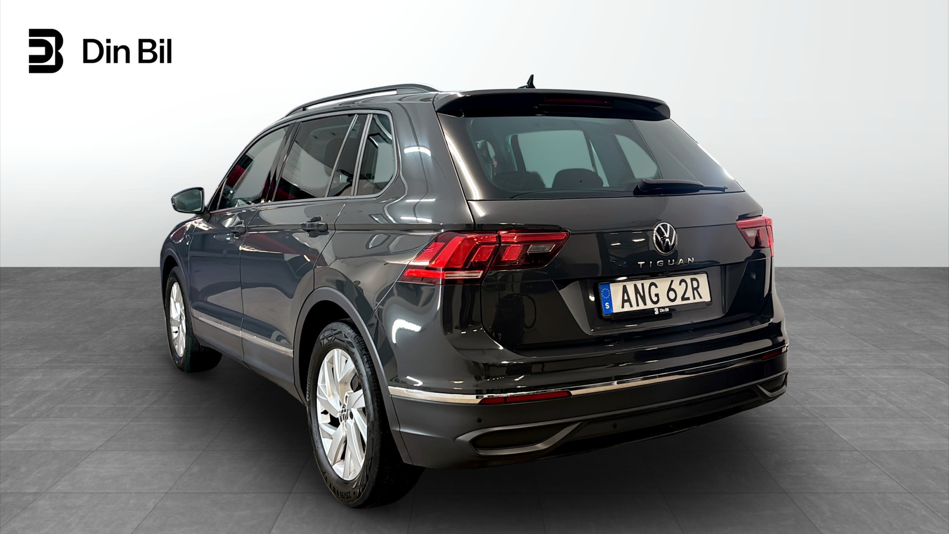 Volkswagen Tiguan ANG62R