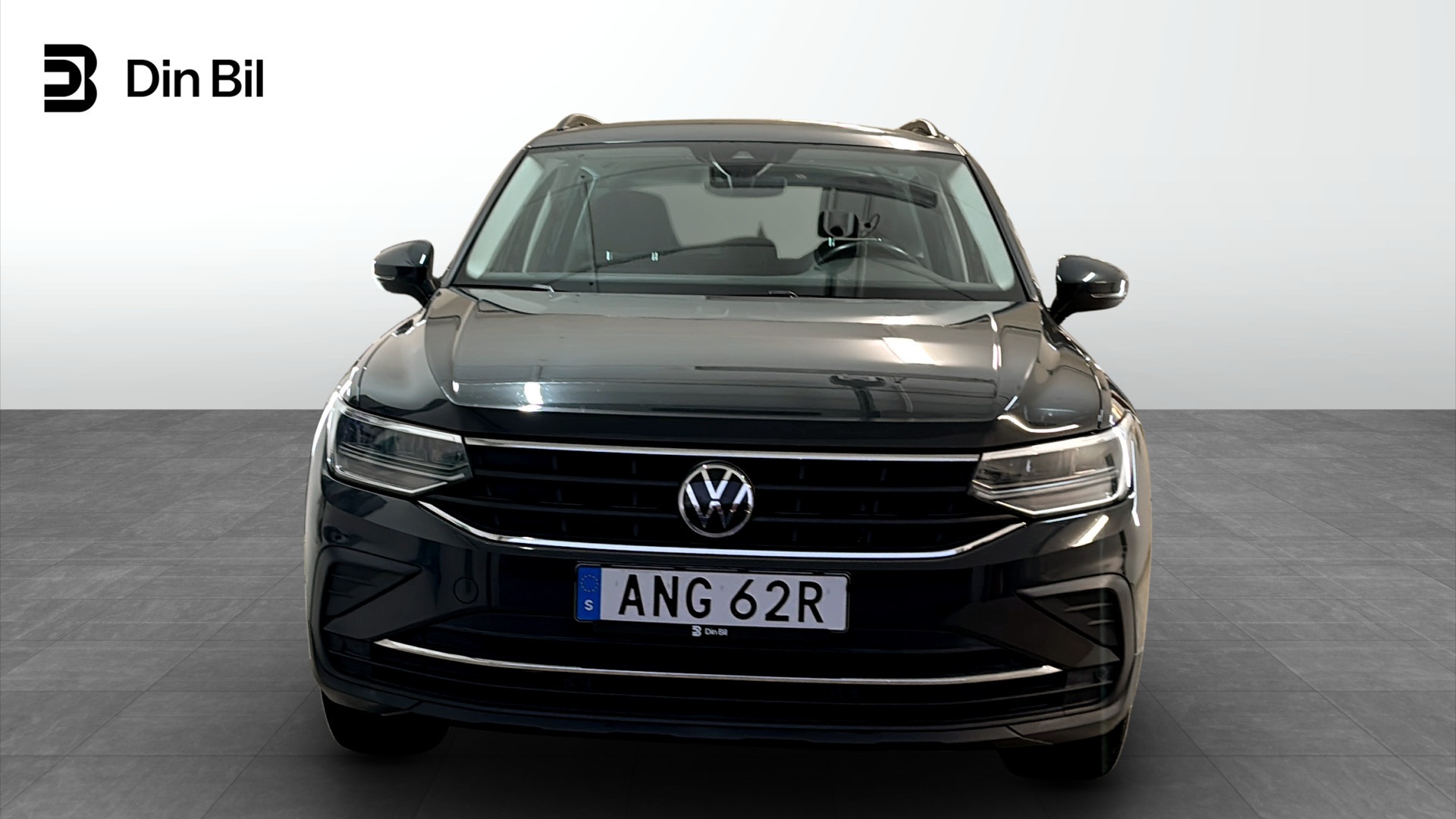 Volkswagen Tiguan ANG62R