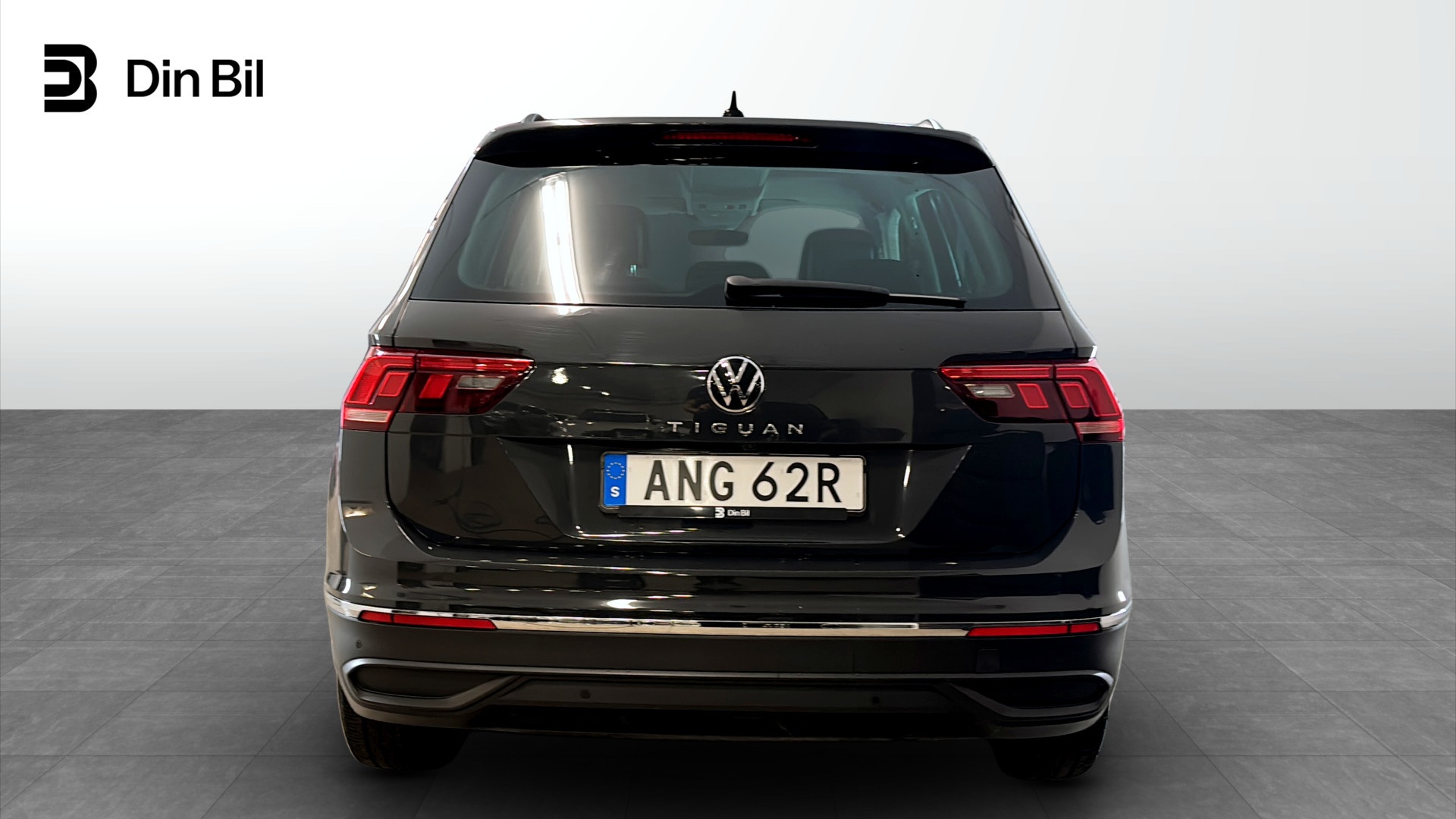 Volkswagen Tiguan ANG62R