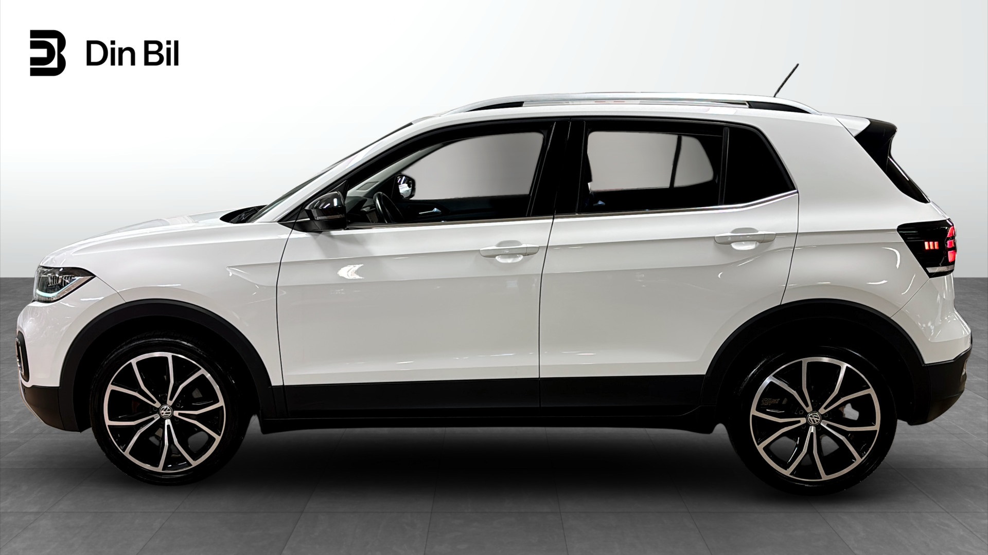 Volkswagen T-Cross ANH62A