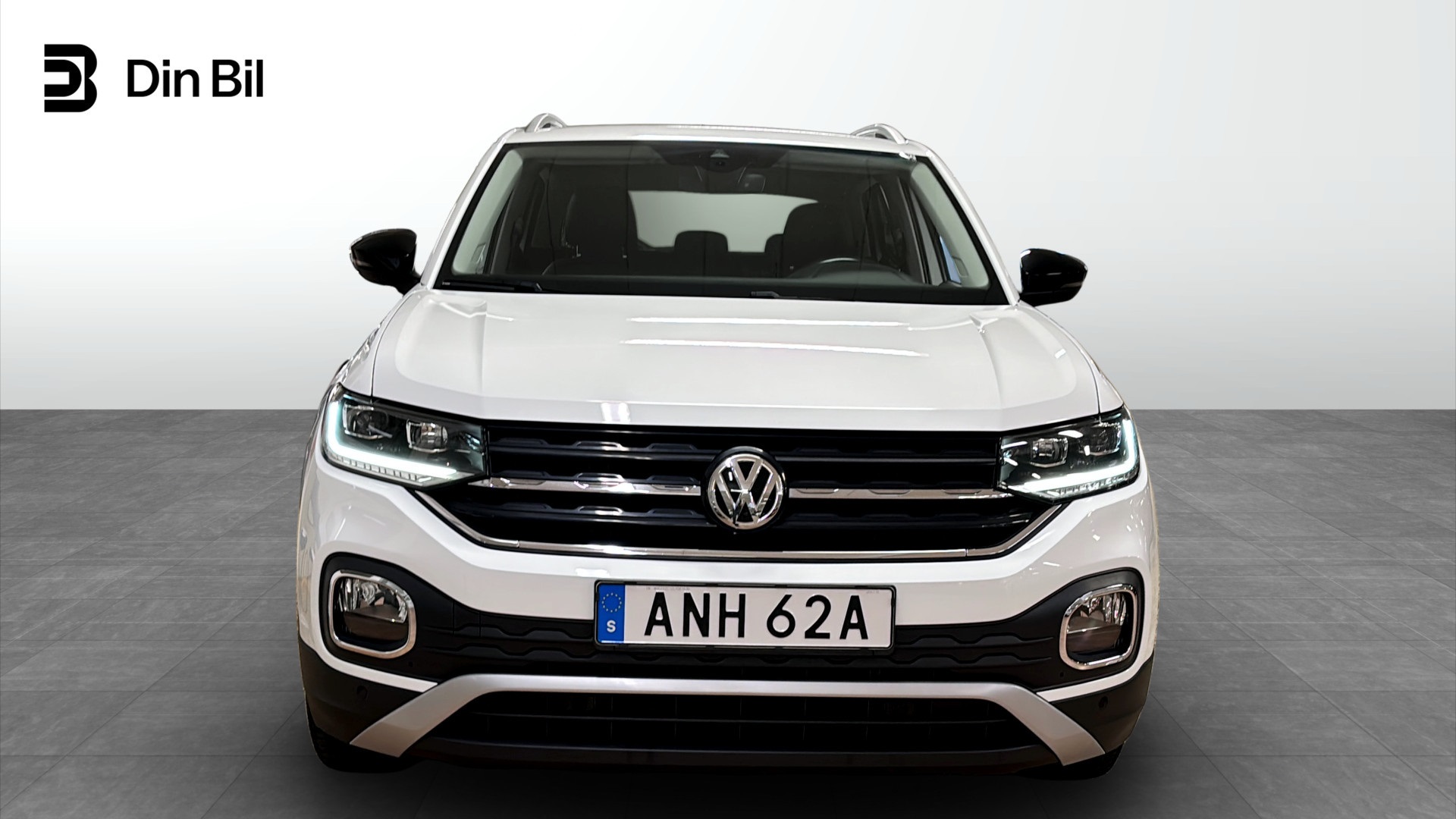 Volkswagen T-Cross ANH62A