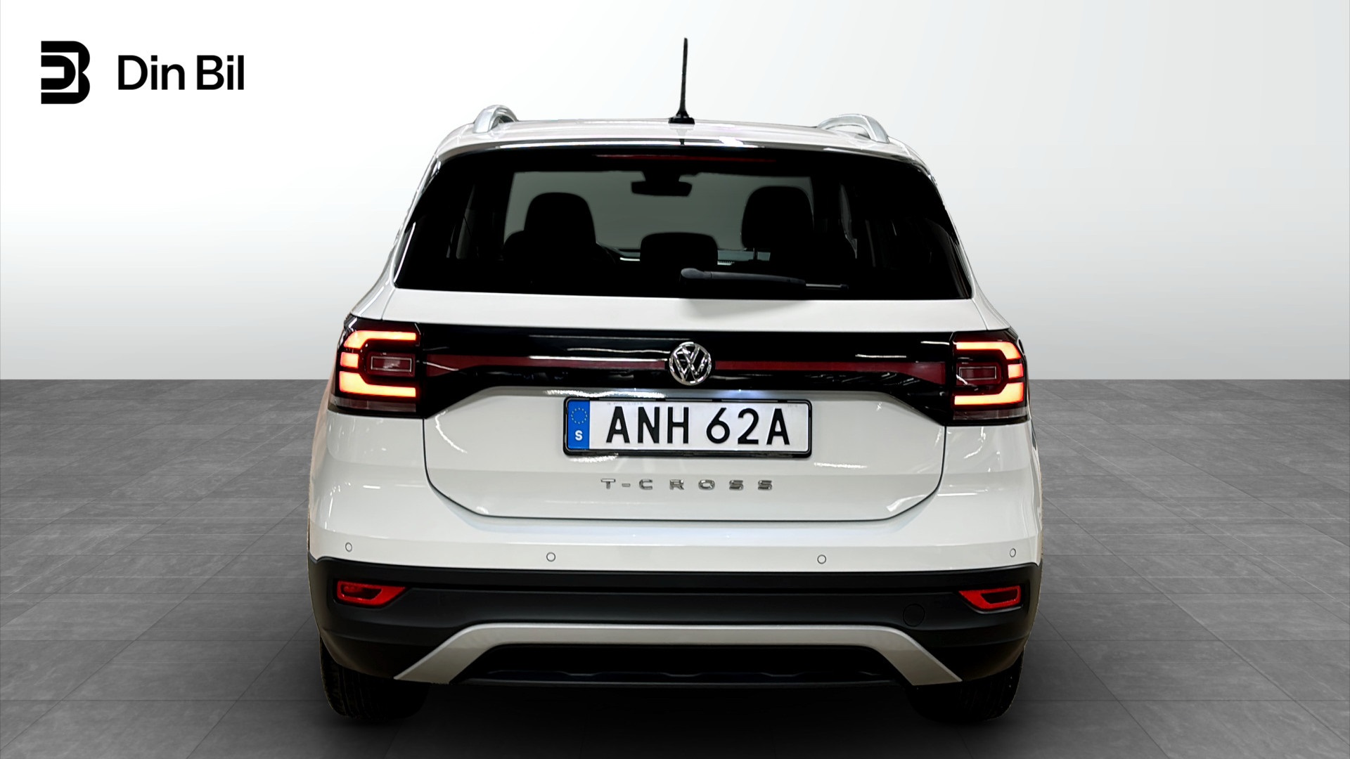 Volkswagen T-Cross ANH62A