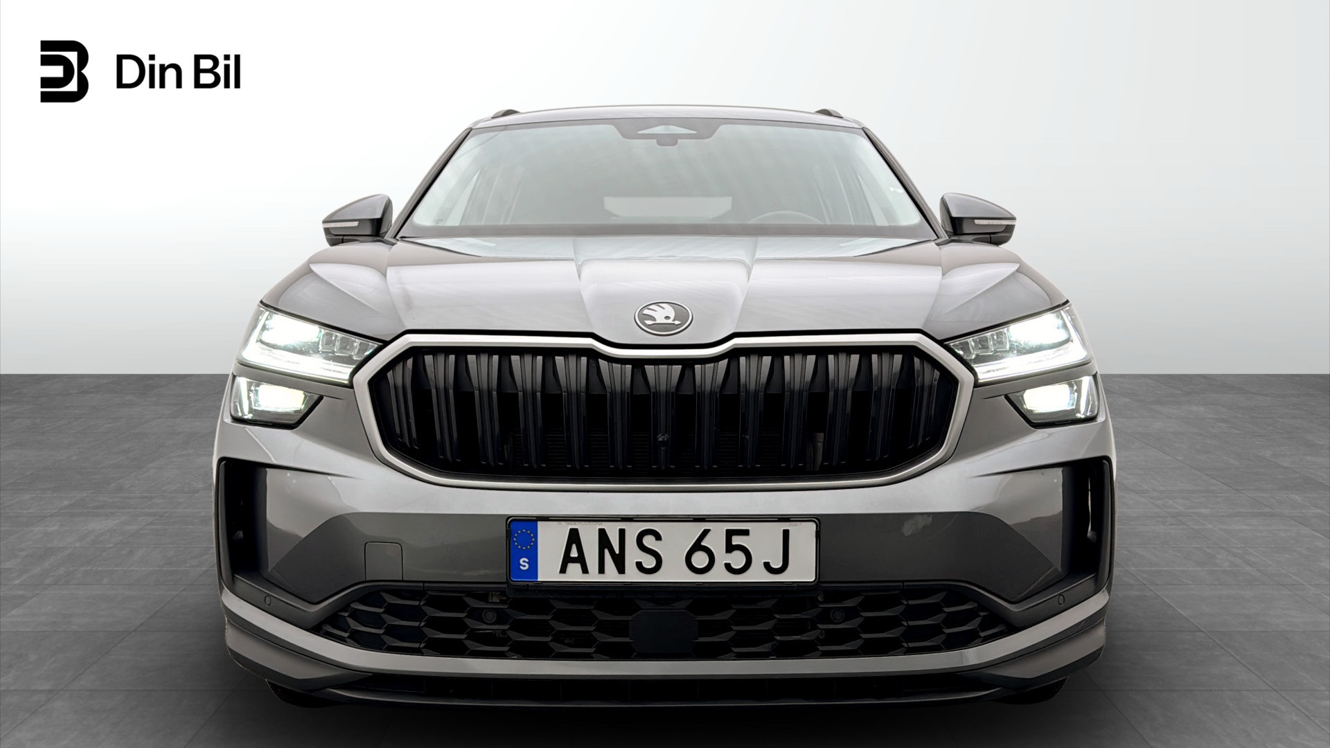 Skoda Kodiaq ANS65J