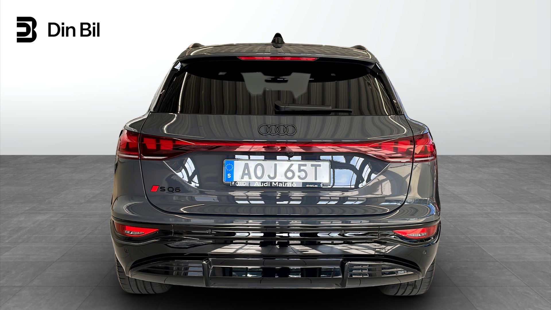 Audi SQ6 e-tron AOJ65T