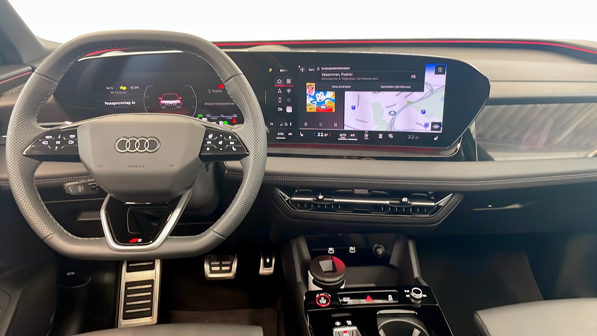 Audi SQ6 e-tron AOJ65T