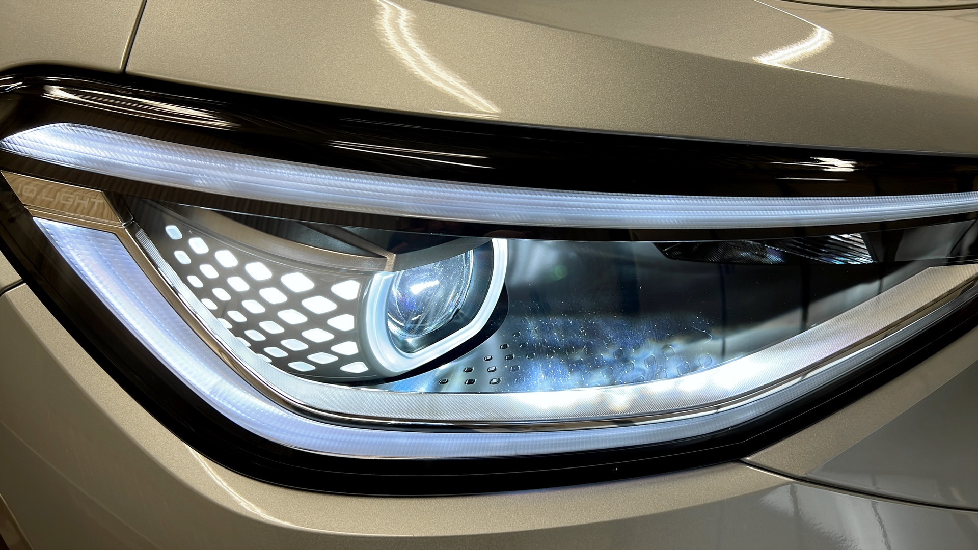 Bild på bil