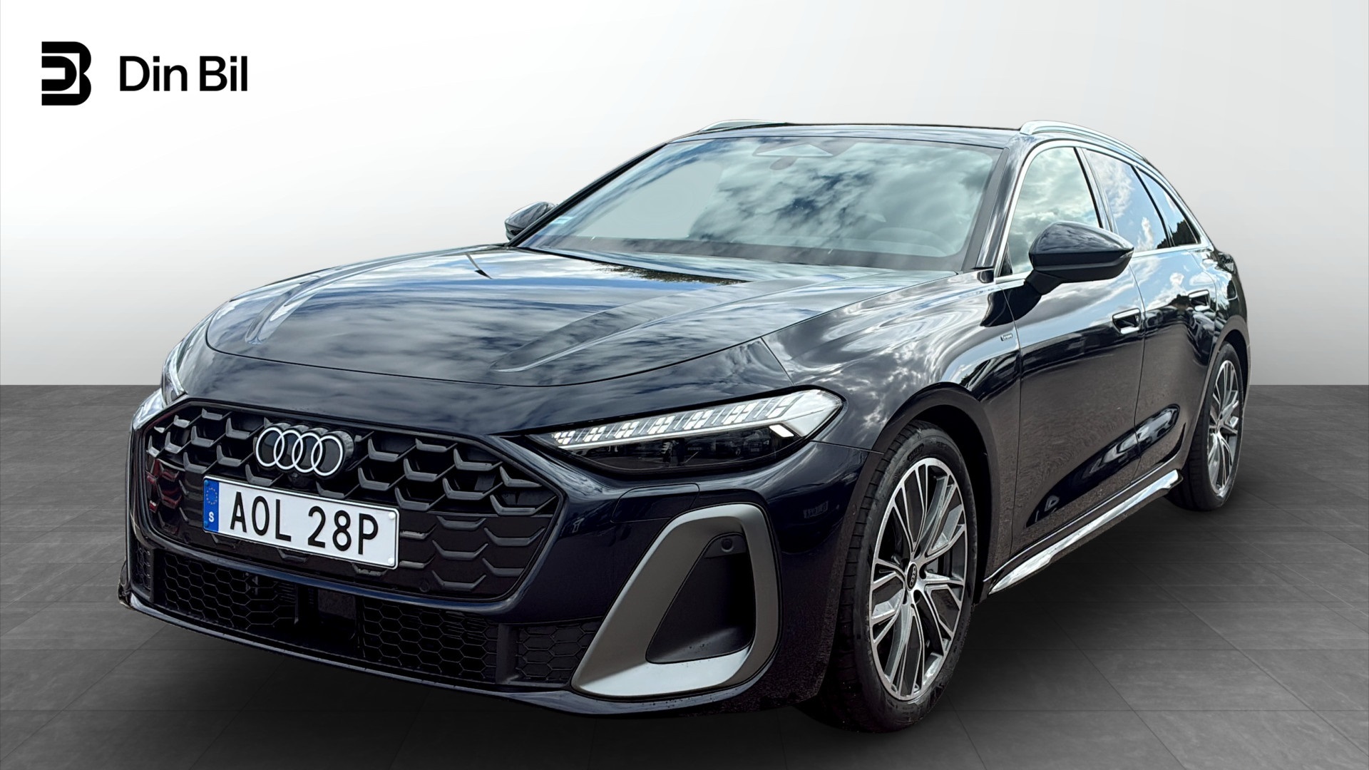 Audi A5 Avant AOL28P