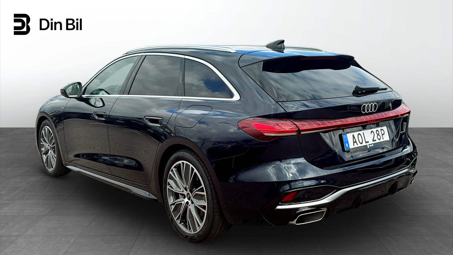 Audi A5 Avant AOL28P