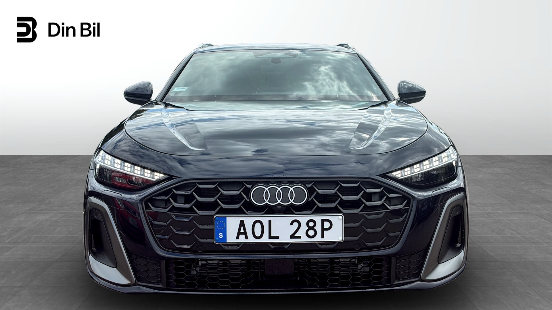 Audi A5 Avant AOL28P
