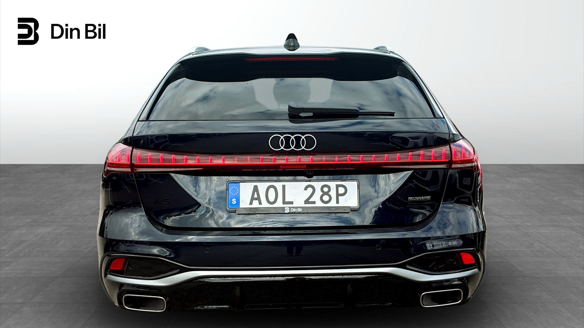 Audi A5 Avant AOL28P