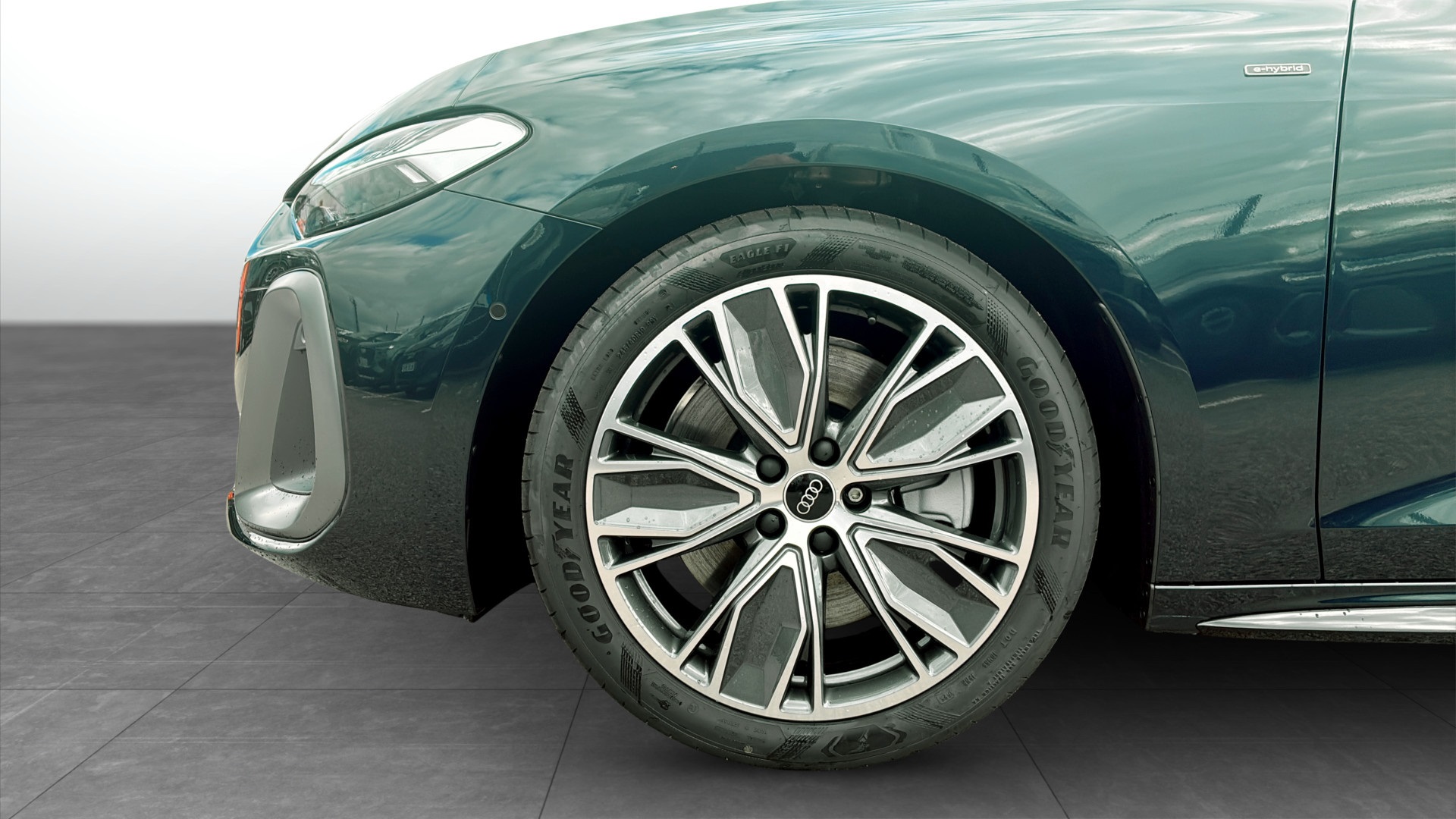 Audi A5 Avant AOL28P