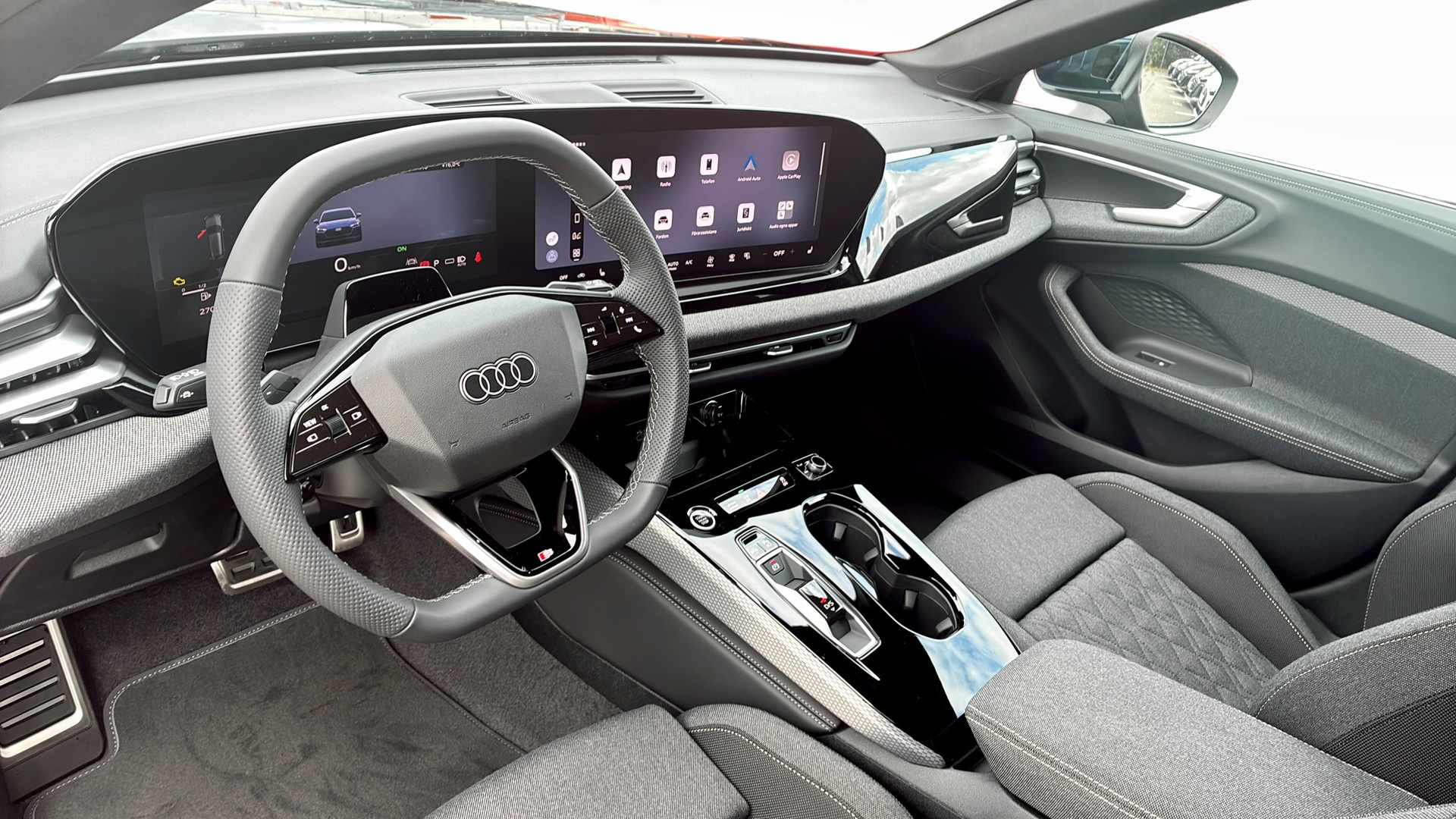 Audi A5 Avant AOL28P