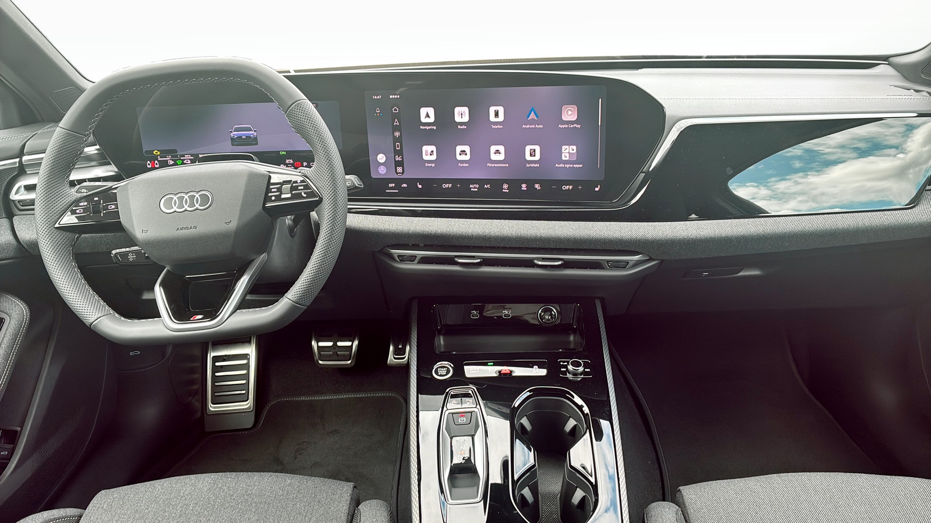 Audi A5 Avant AOL28P