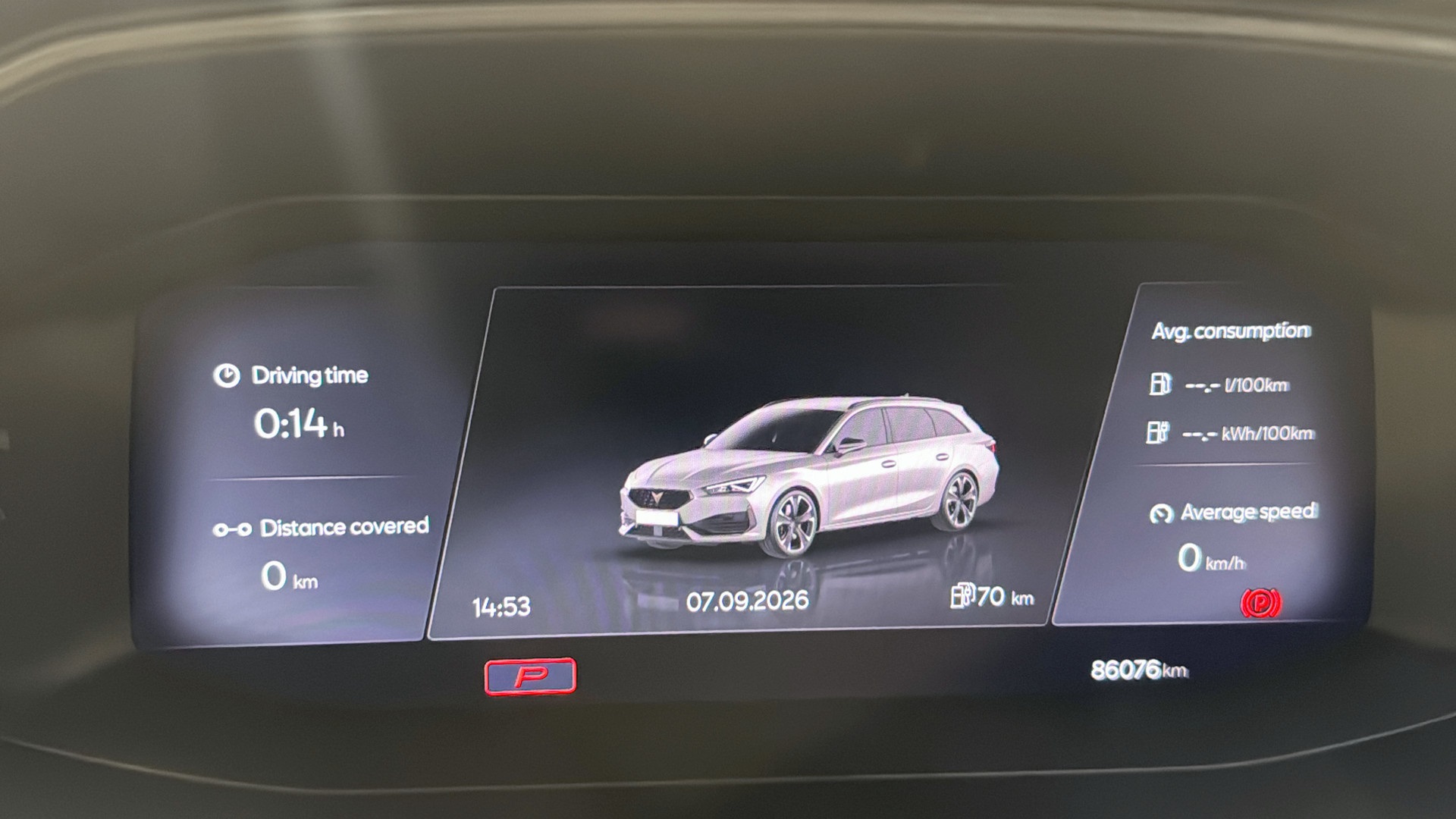 SEAT Cupra AOT635