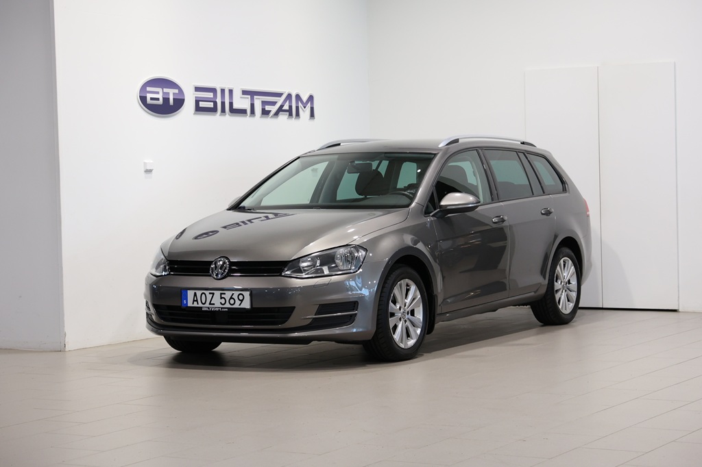 Volkswagen Golf Sportscombi AOZ569