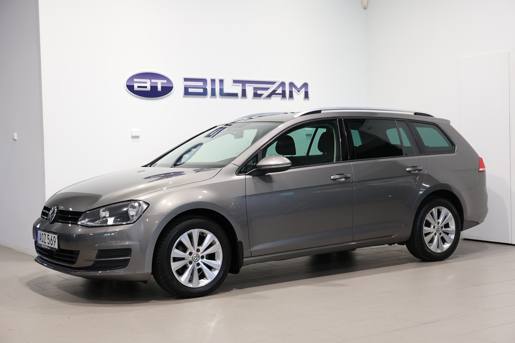 Volkswagen Golf Sportscombi AOZ569