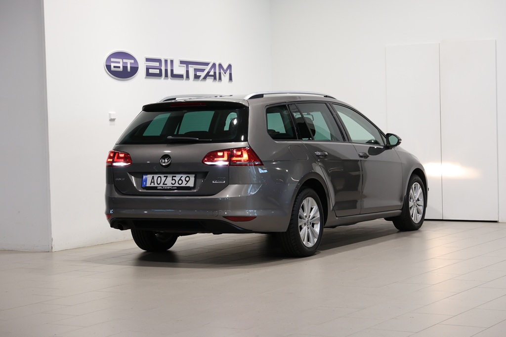 Volkswagen Golf Sportscombi AOZ569