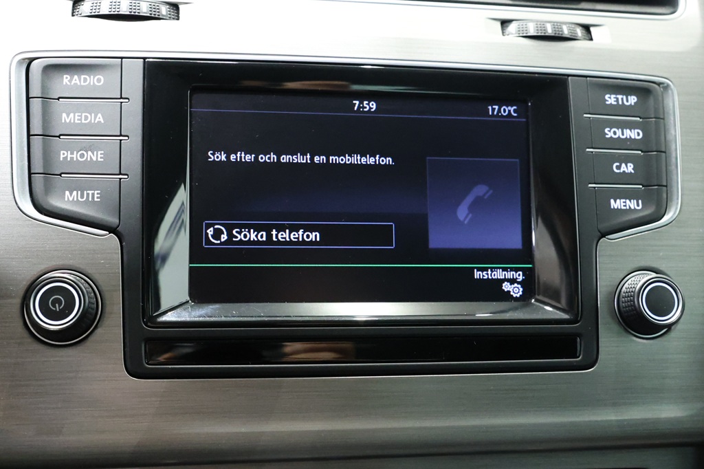 Volkswagen Golf Sportscombi AOZ569