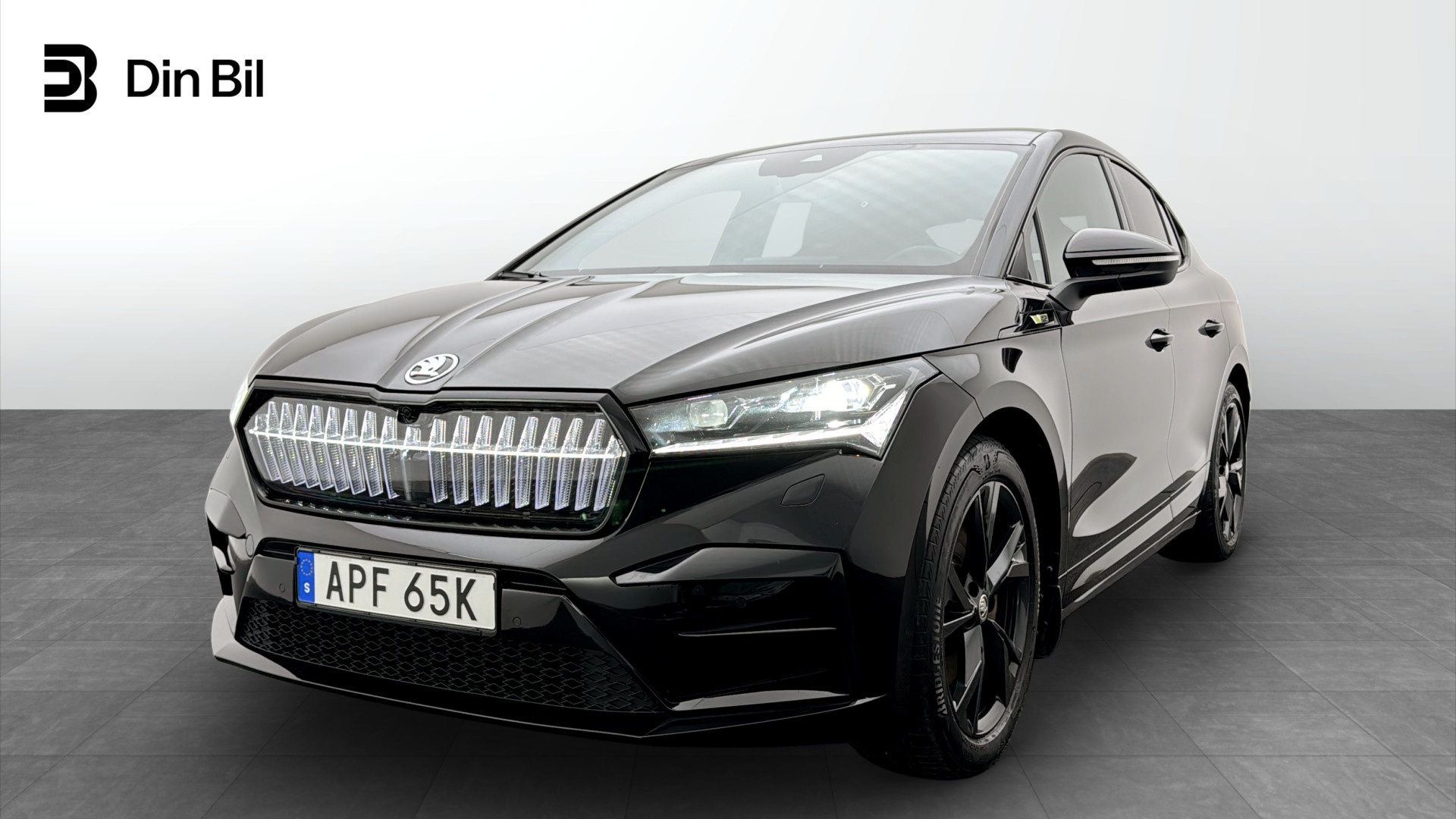 Skoda Enyaq APF65K