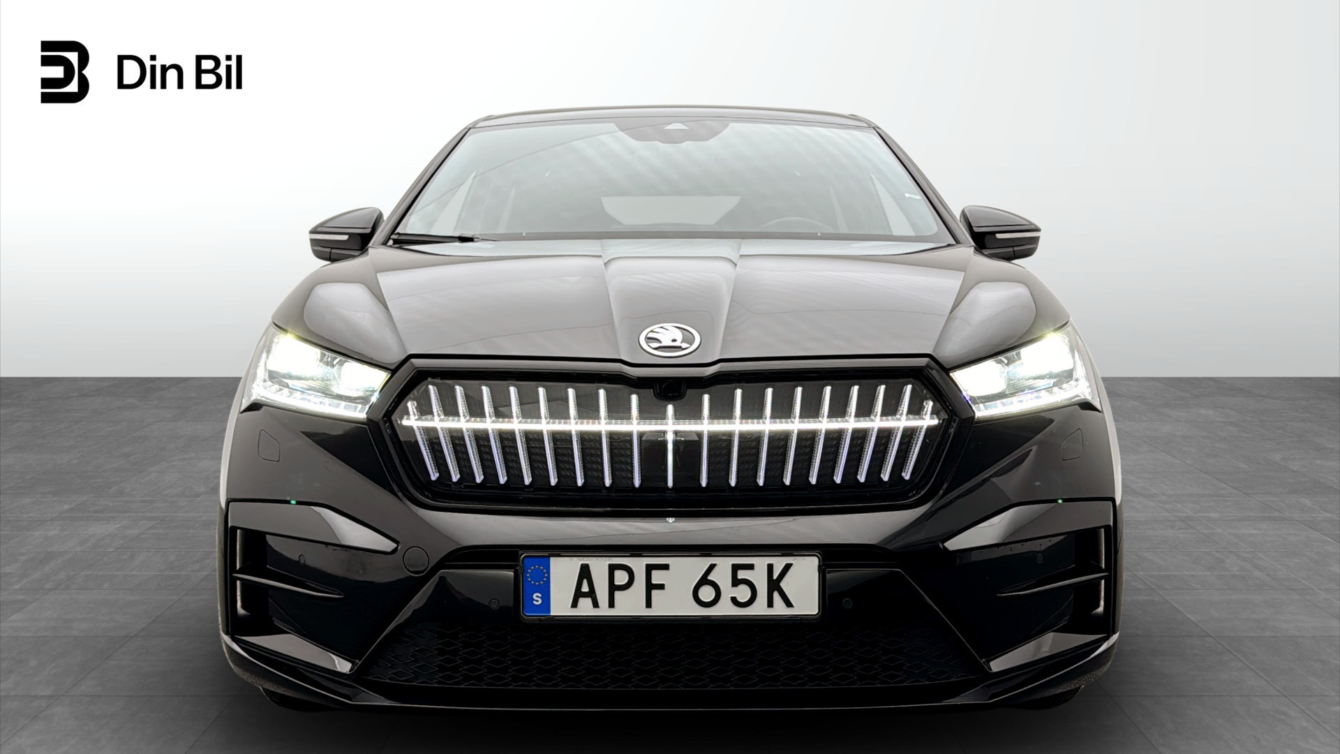 Skoda Enyaq APF65K