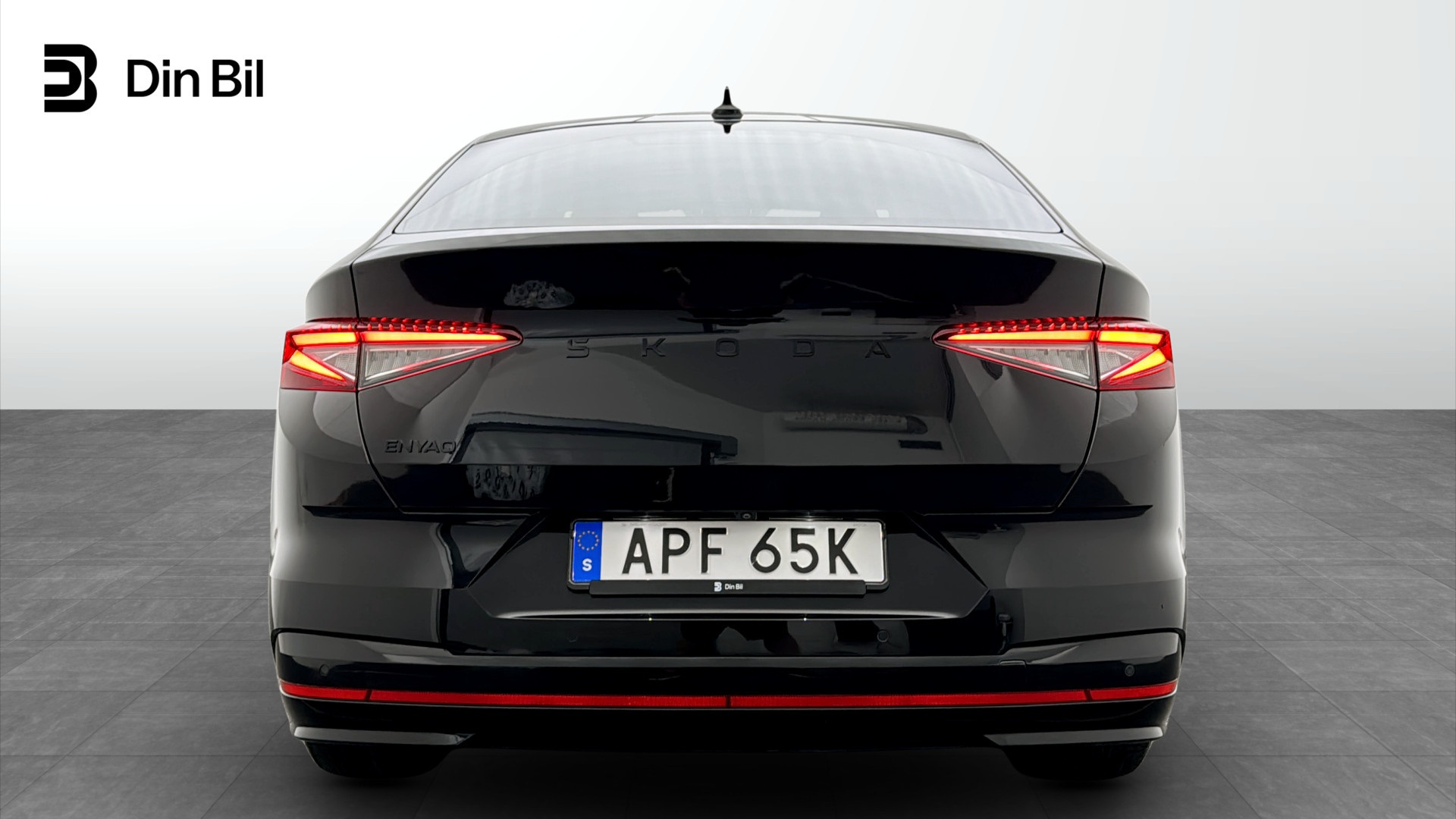 Skoda Enyaq APF65K