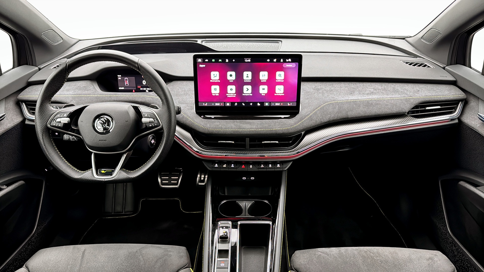Skoda Enyaq APF65K