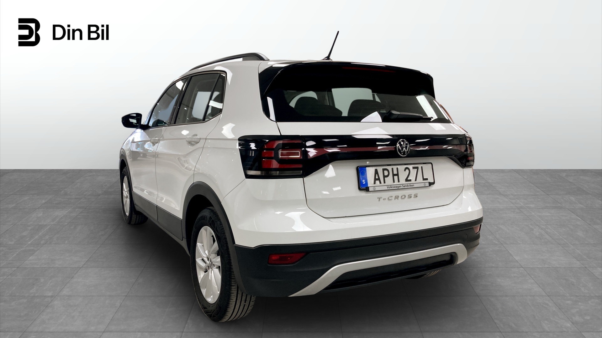 Volkswagen T-Cross APH27L