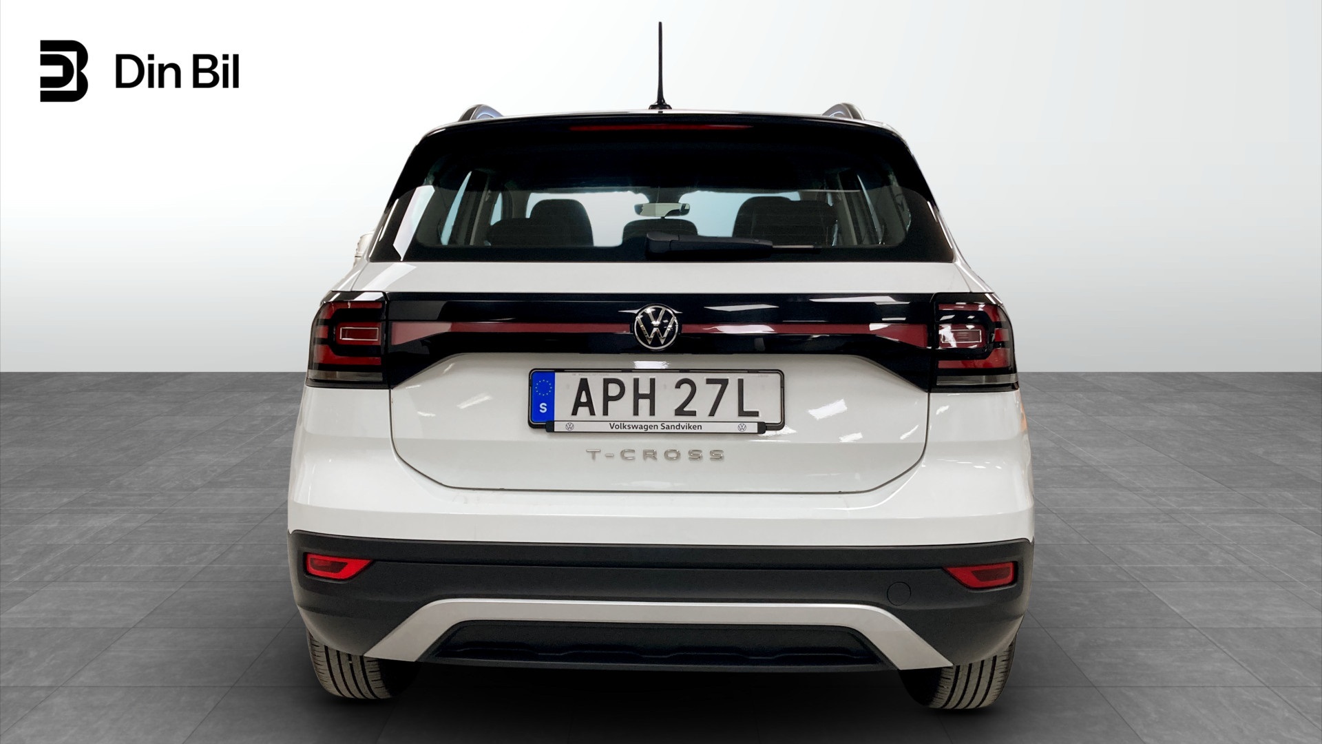 Volkswagen T-Cross APH27L