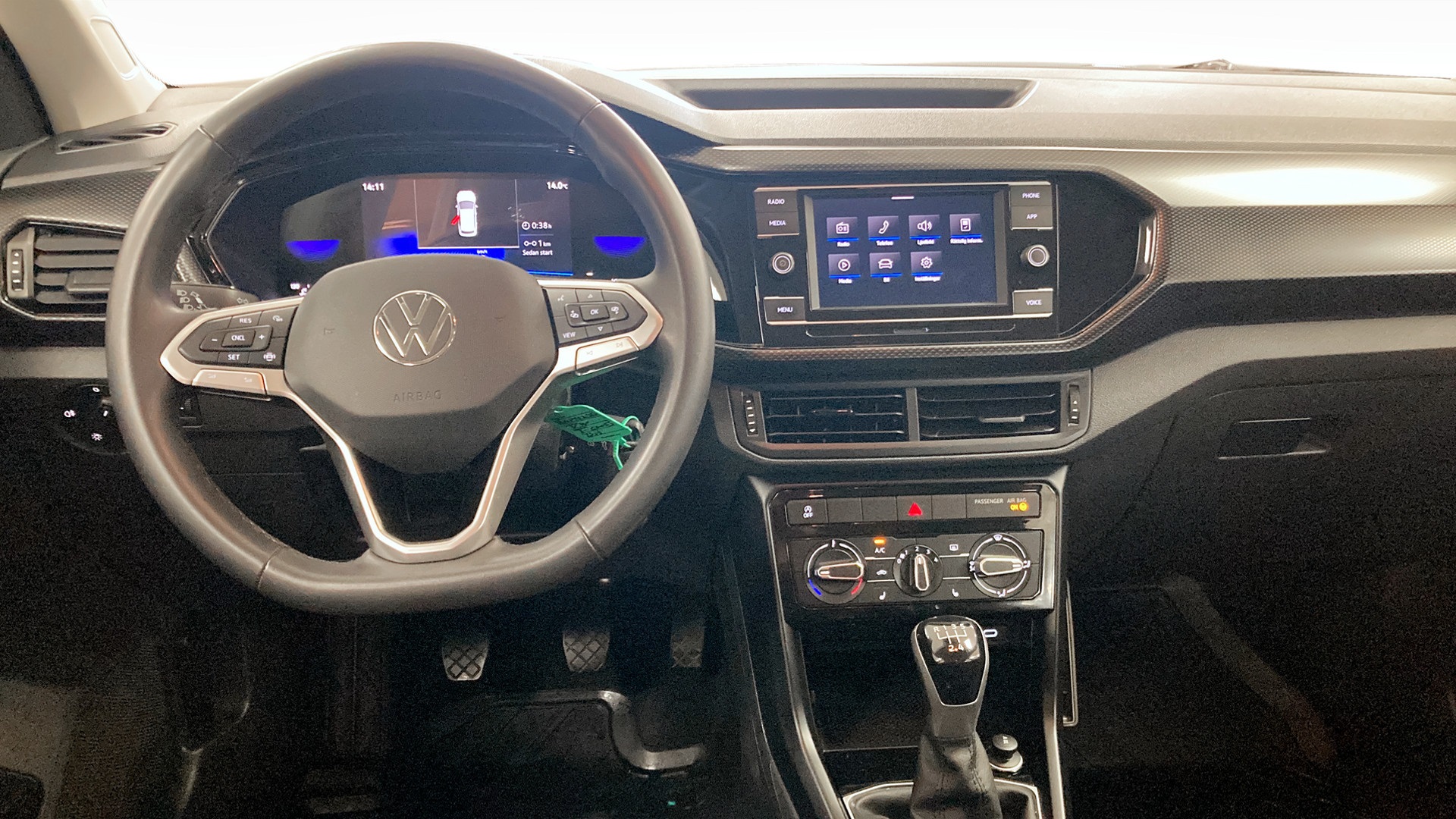 Volkswagen T-Cross APH27L
