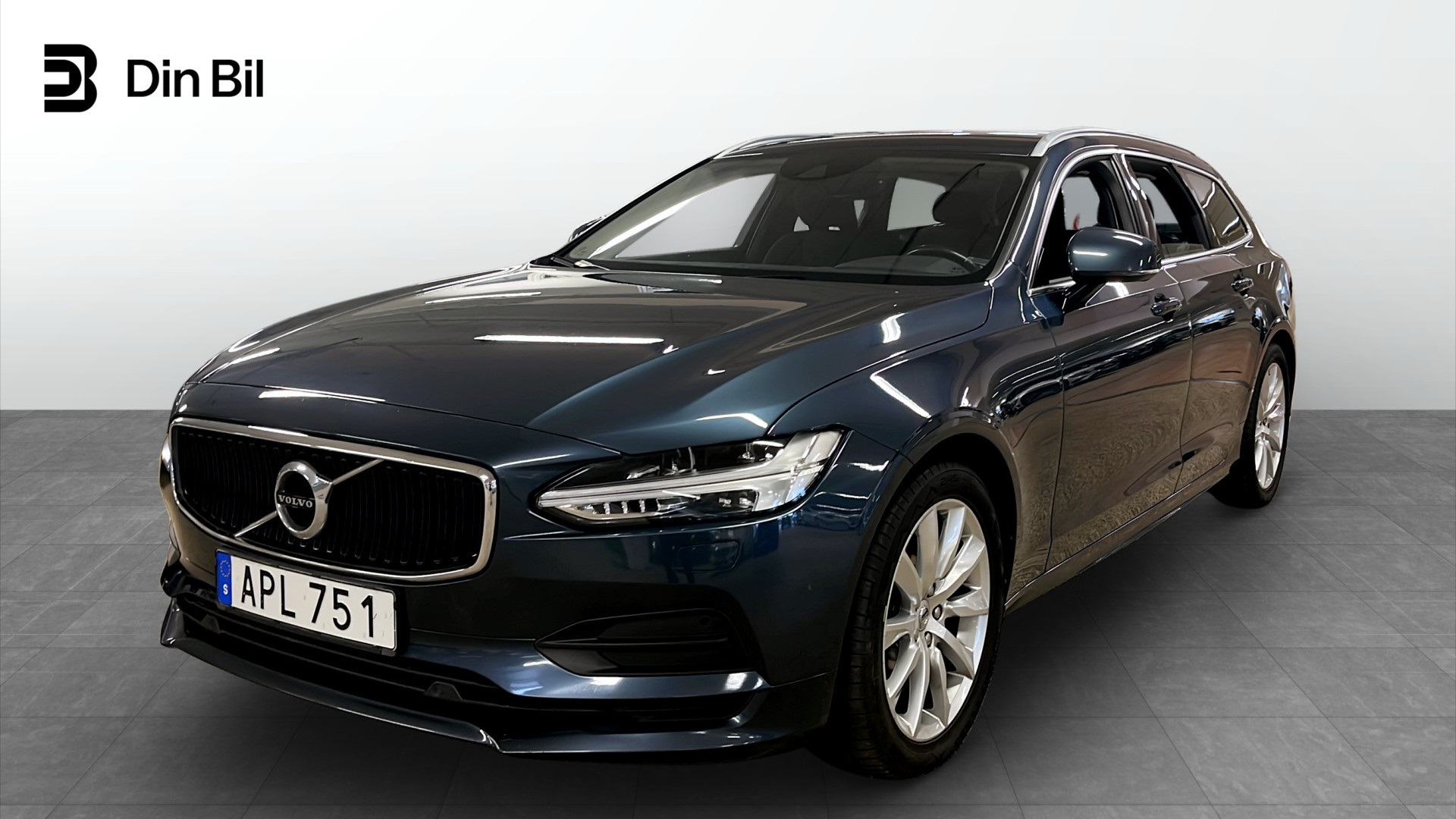 Volvo V90 2019