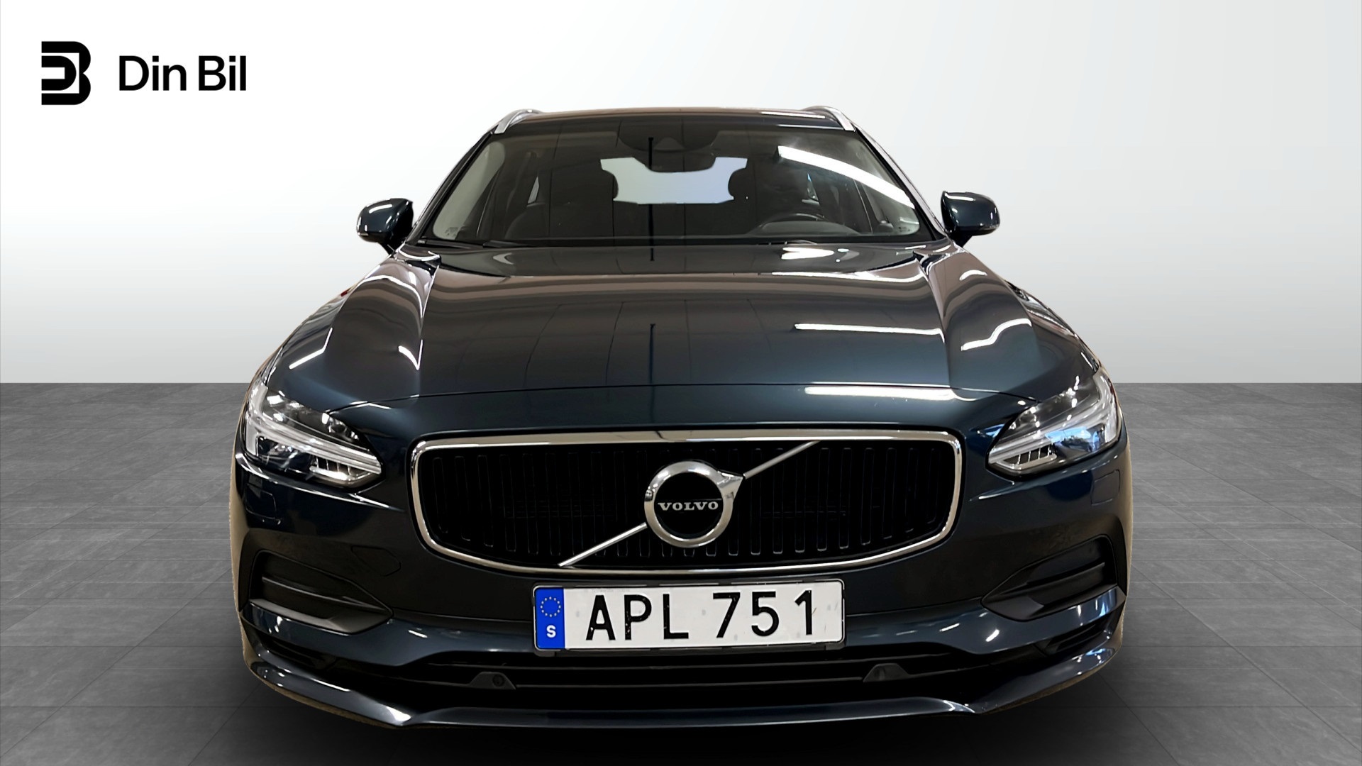 Bild på bil
