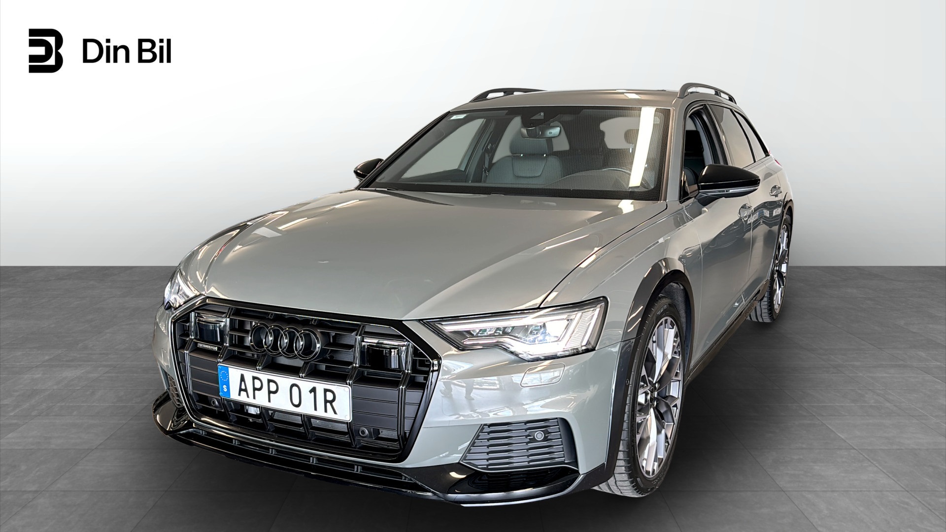 Audi A6 2024