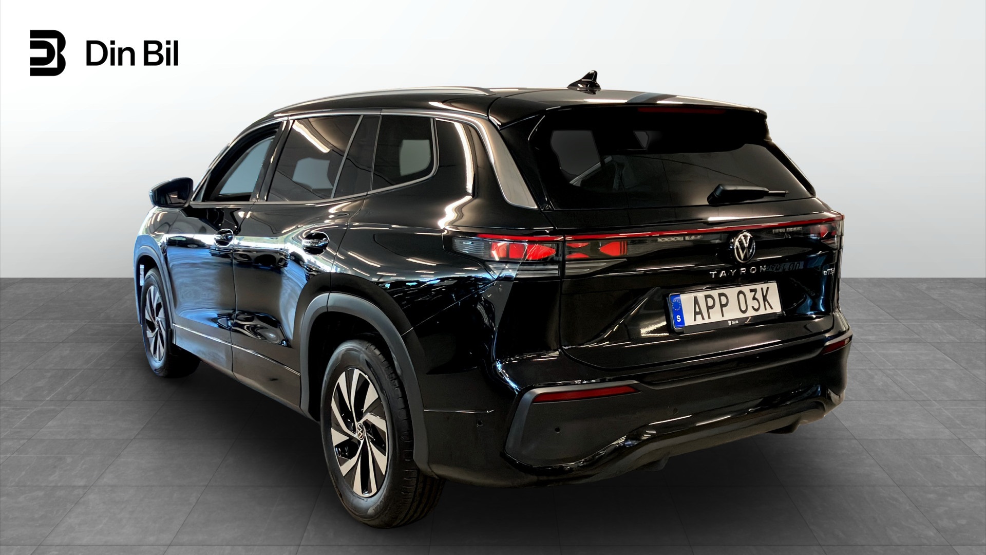 Volkswagen Tayron APP03K