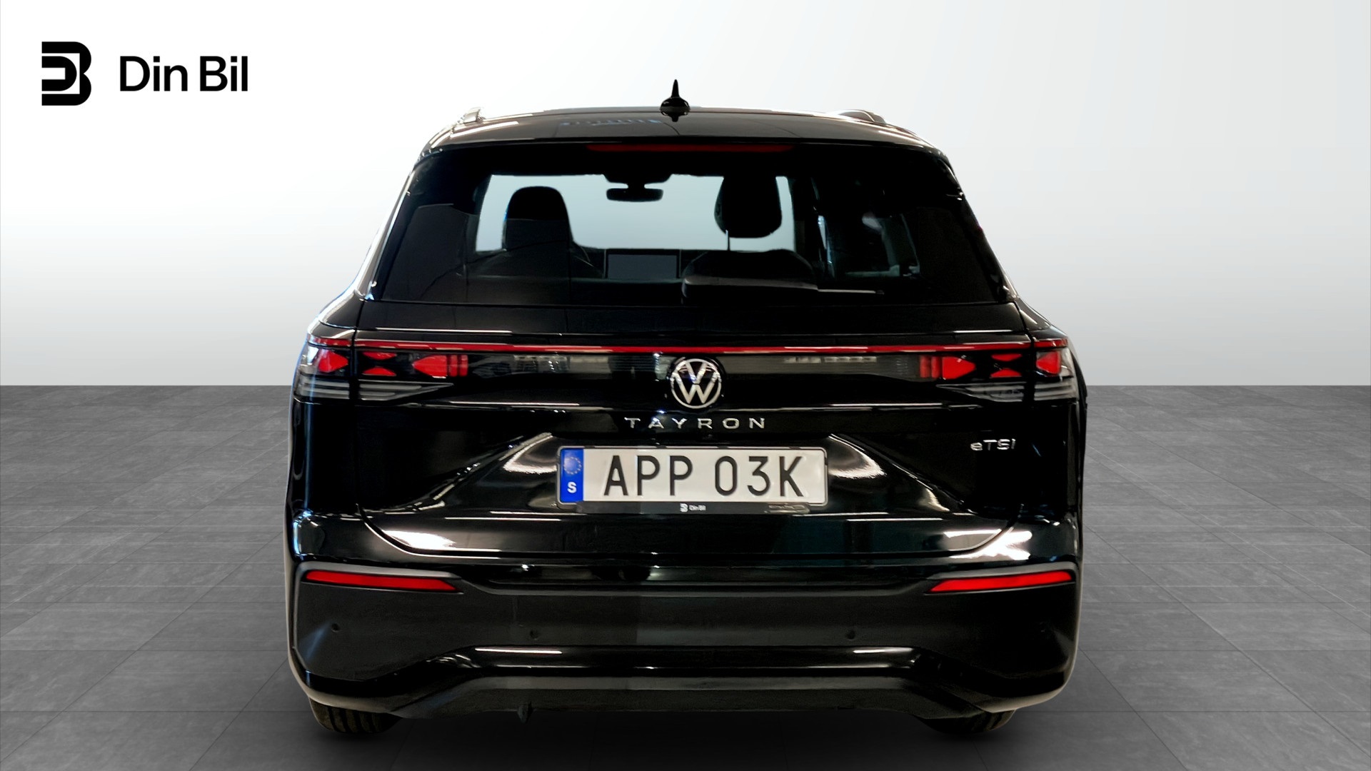 Volkswagen Tayron APP03K