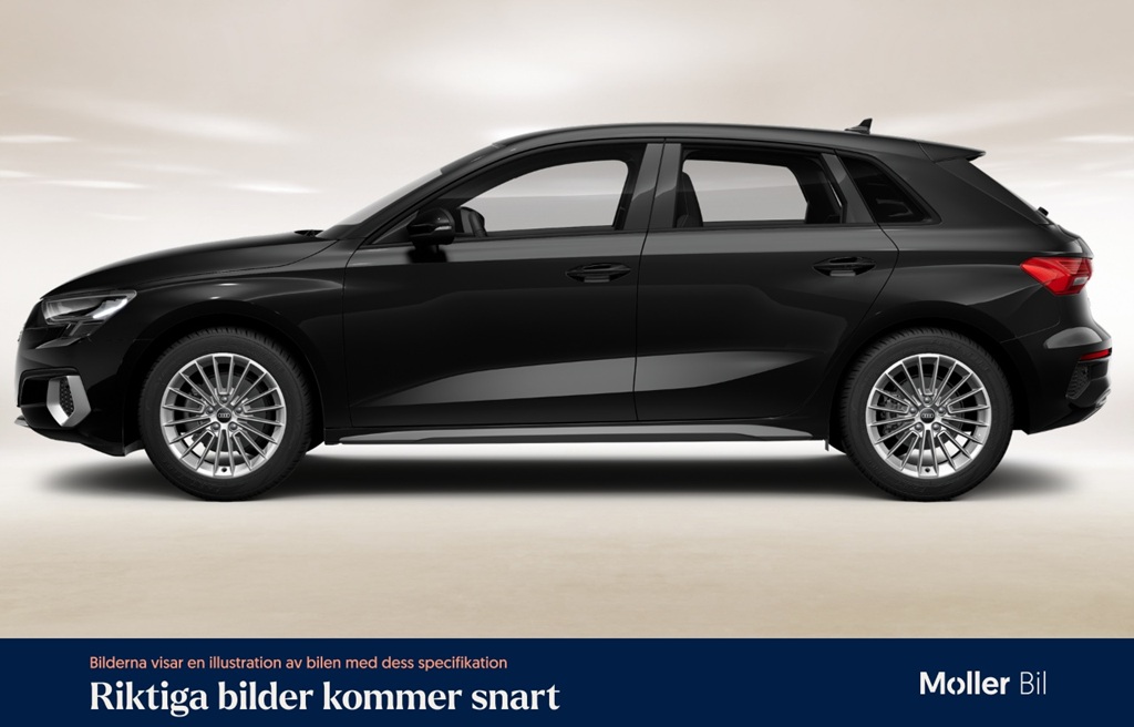 Audi A3 Sportback APS653