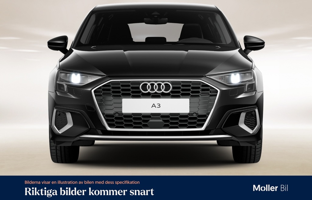 Audi A3 Sportback APS653