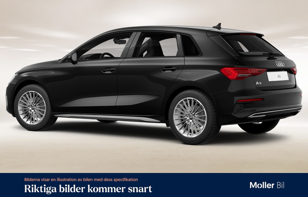 Audi A3 Sportback APS653