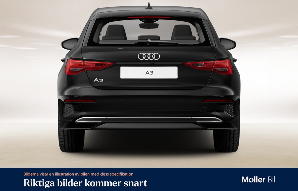 Audi A3 Sportback APS653