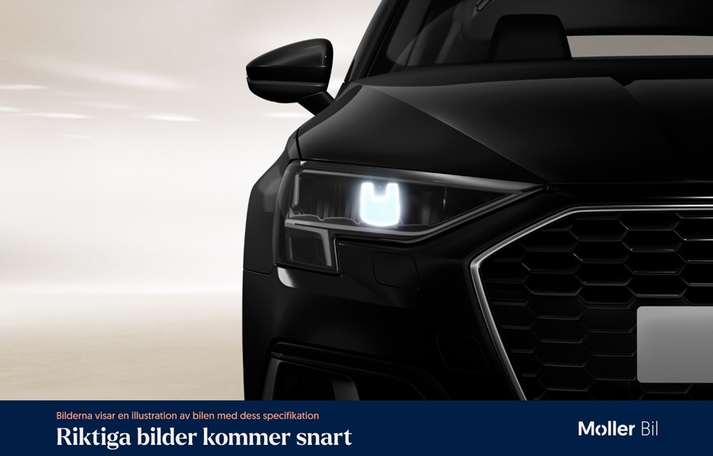 Audi A3 Sportback APS653