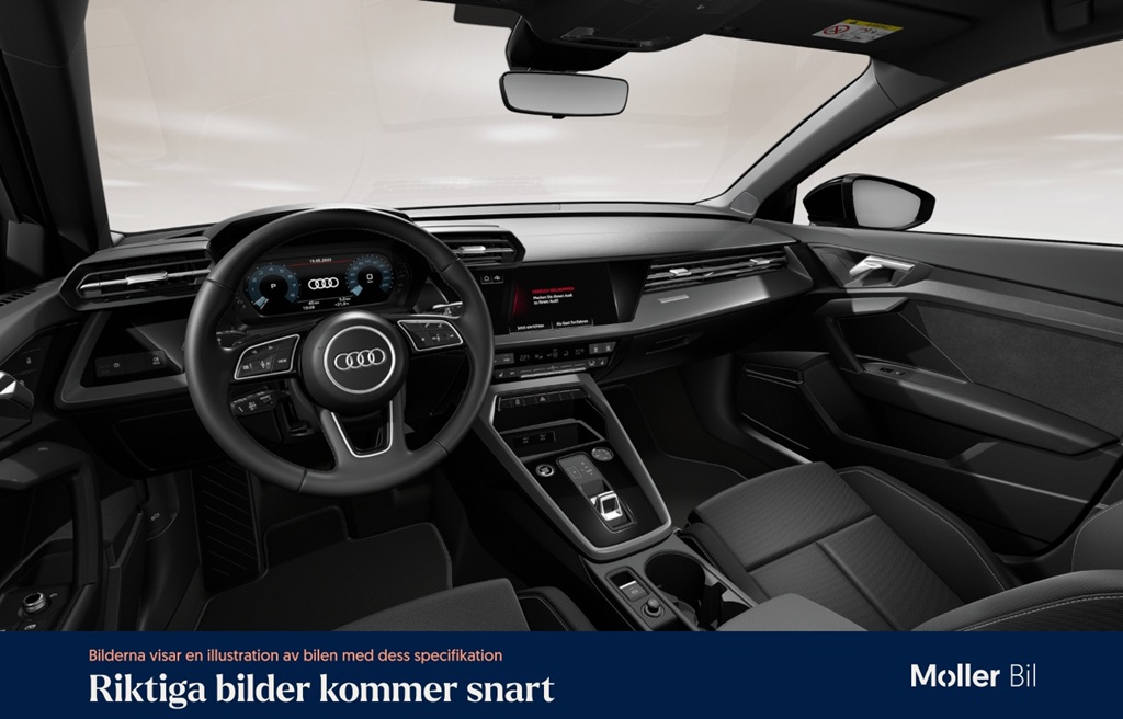 Audi A3 Sportback APS653