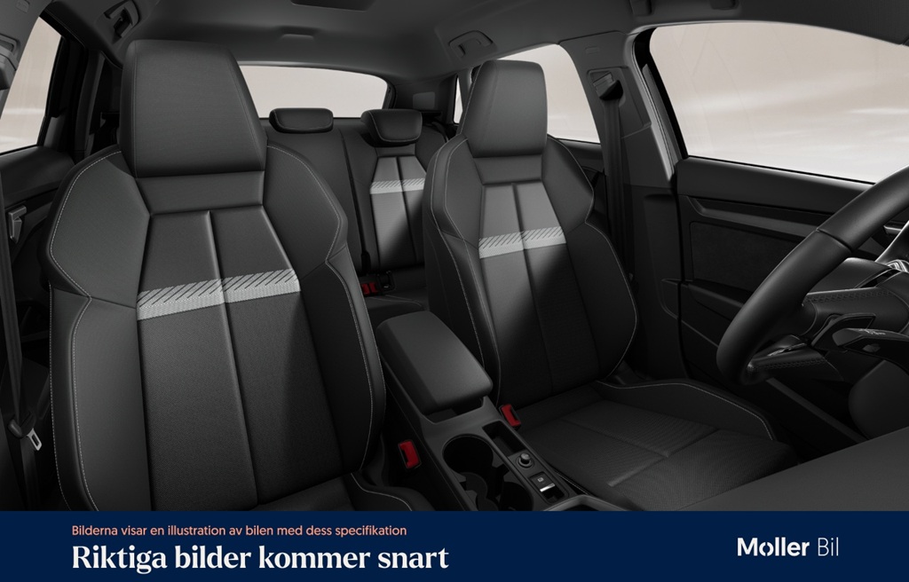 Audi A3 Sportback APS653