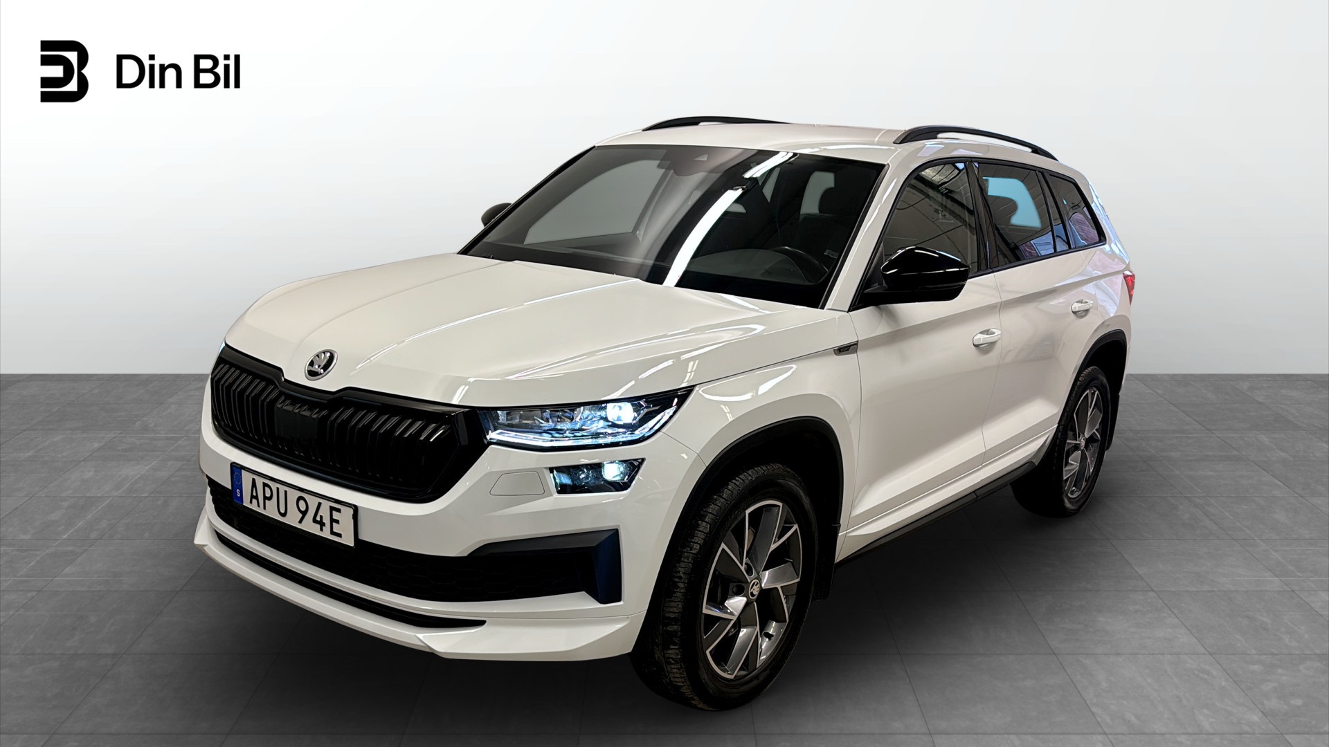 Bild för bil APU94E