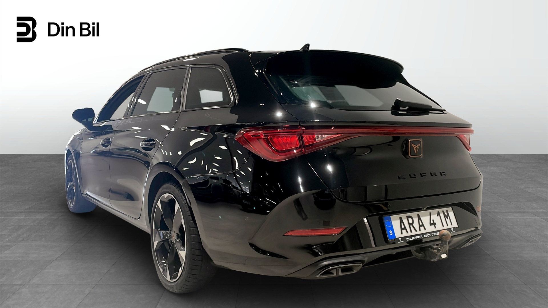 CUPRA Leon ARA41M