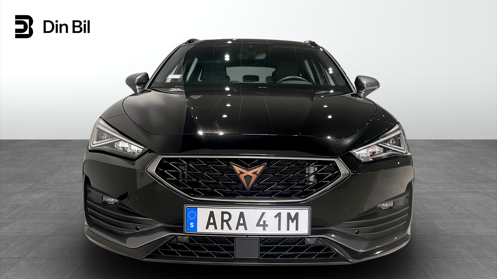 CUPRA Leon ARA41M