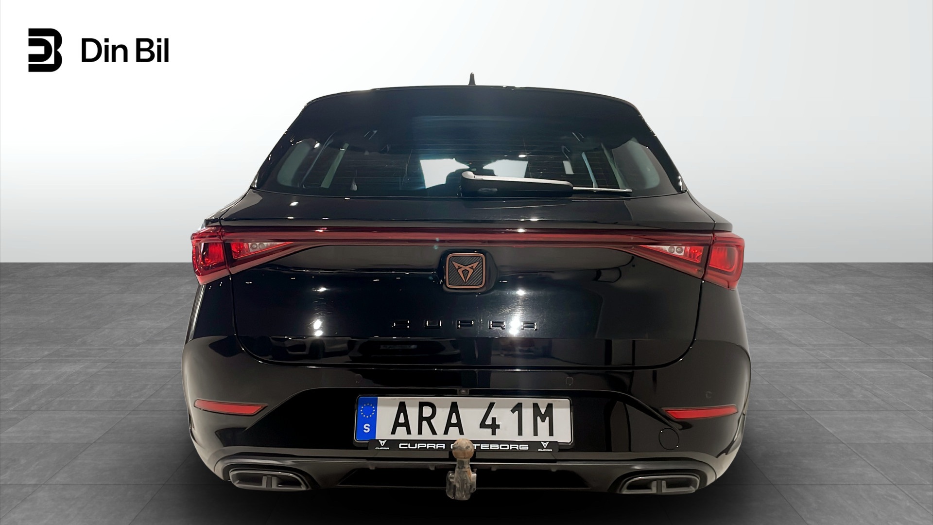 CUPRA Leon ARA41M