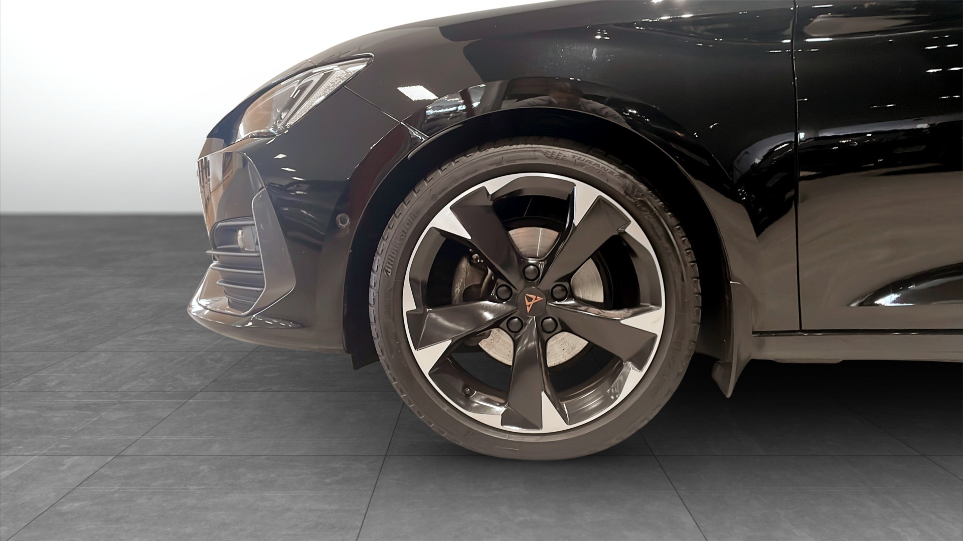 CUPRA Leon ARA41M