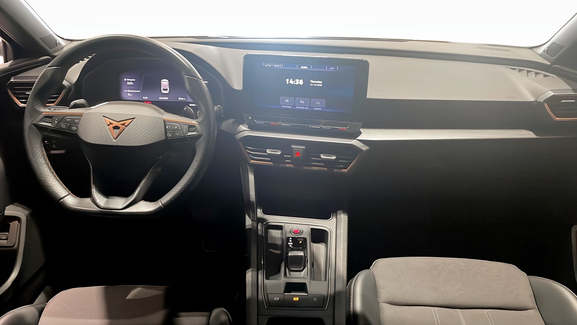 CUPRA Leon ARA41M